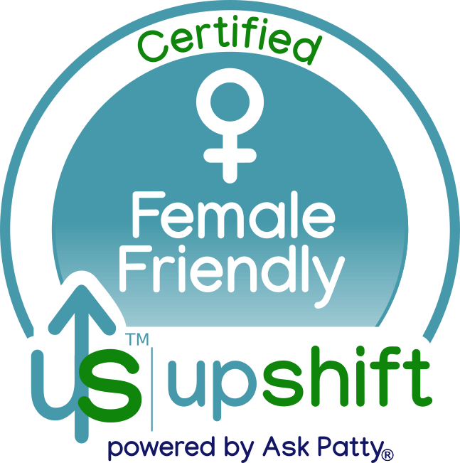 Certified Female Friendly