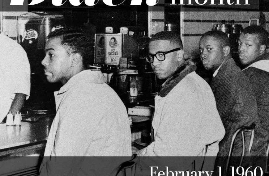 February Black History Month Social Media Assets