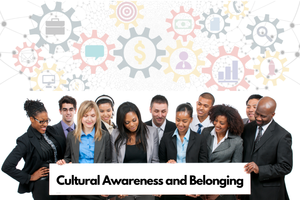 cultural awareness and belonging