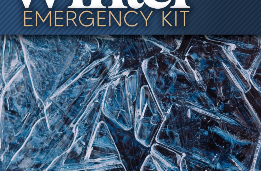 DIY Winter Emergency Kits