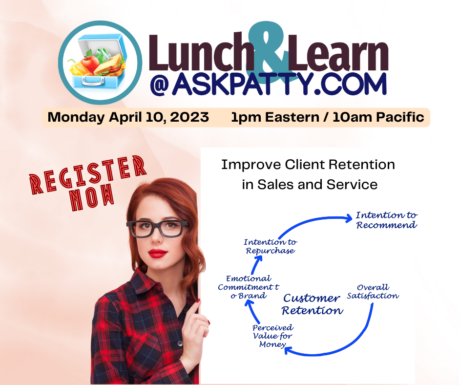 Improve Client Retention in Sales and Service