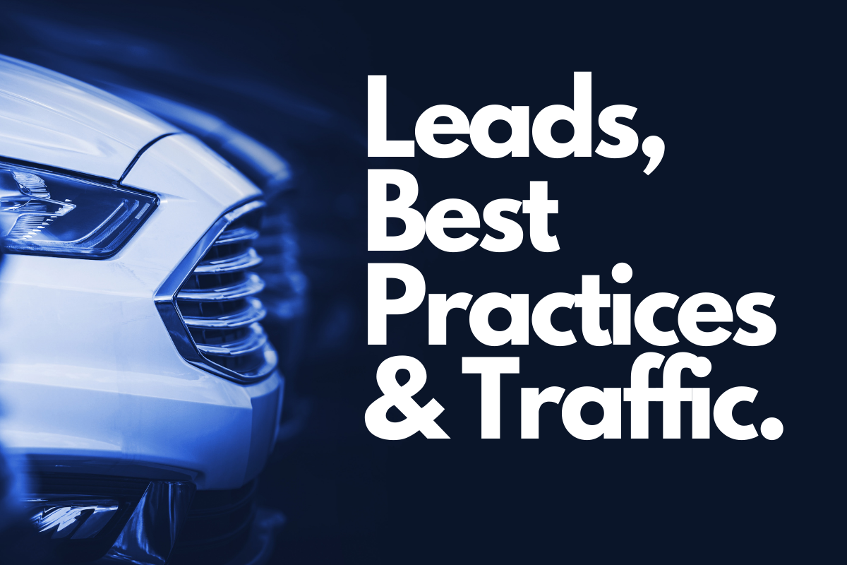 Key steps to Drive Traffic to Your Auto Dealership