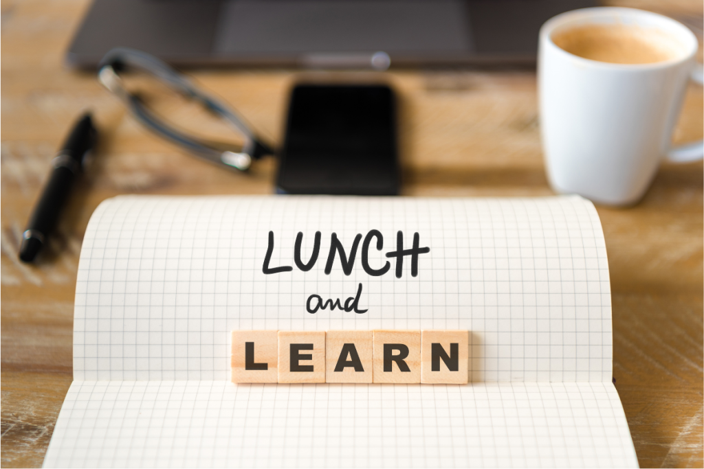 Lunch and Learn for Expert Automotive Business Advice