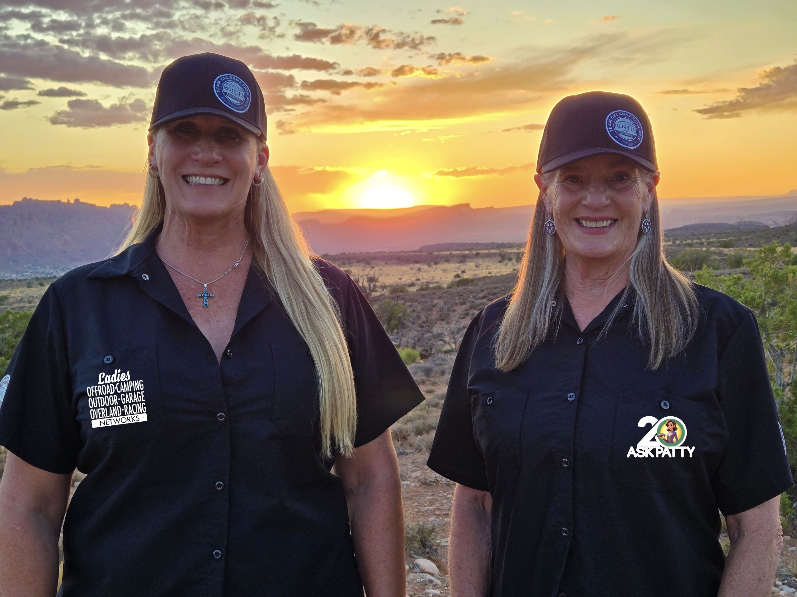 Rebelle Rally 2016 Champion Charlene Bower Joins Forces with Industry Leader Jody DeVere for Milestone 10th Anniversary Competition