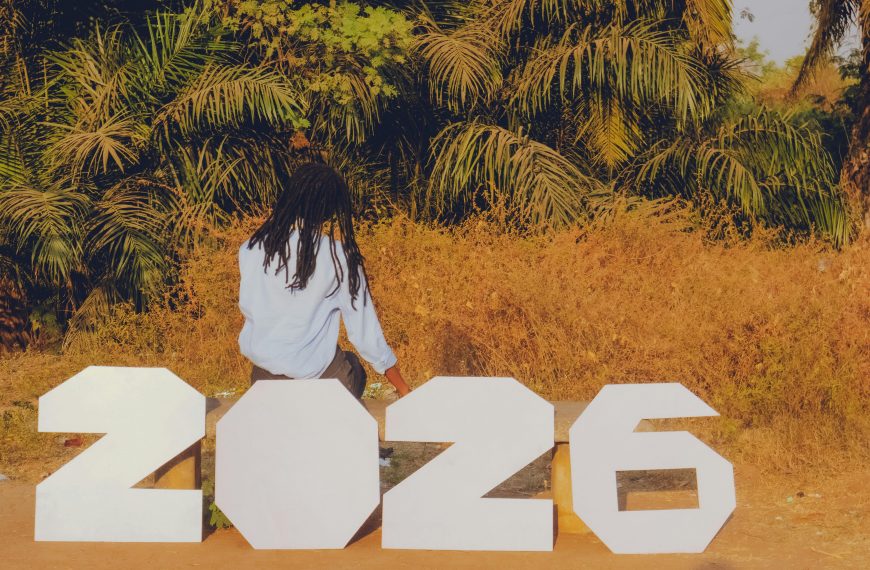 It’s a New Year, and a New Day