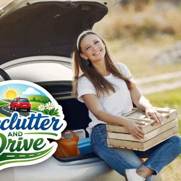 Declutter & Drive: A Spring Social Engagement Campaign