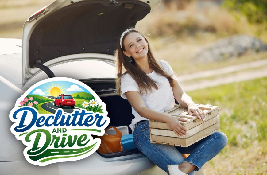 Declutter & Drive: A Spring Social Engagement Campaign