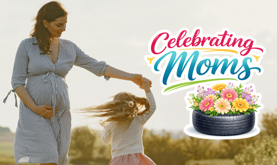 When Moms Feel Supported, Communities Thrive